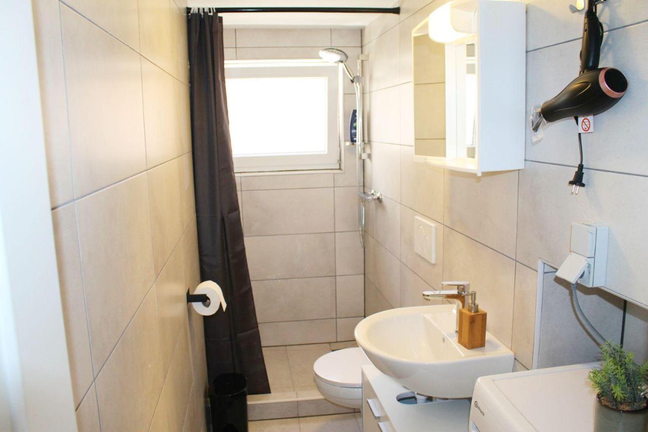 Ruhig Gelegenes Apartment Vaihingen an der Enz Eksteriør billede