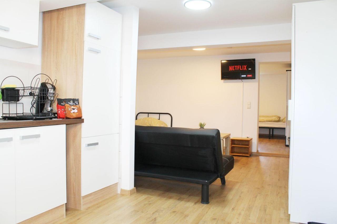 Ruhig Gelegenes Apartment Vaihingen an der Enz Eksteriør billede