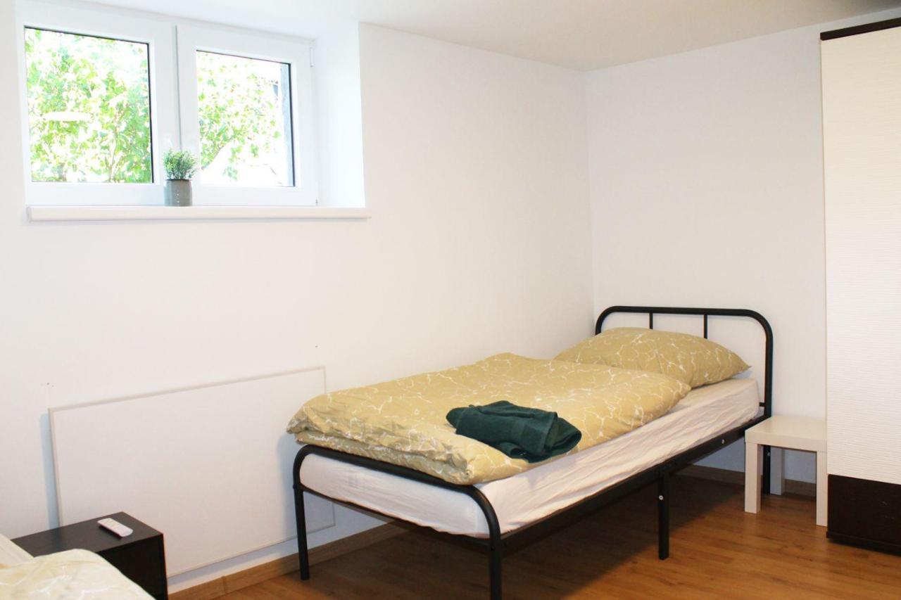 Ruhig Gelegenes Apartment Vaihingen an der Enz Eksteriør billede